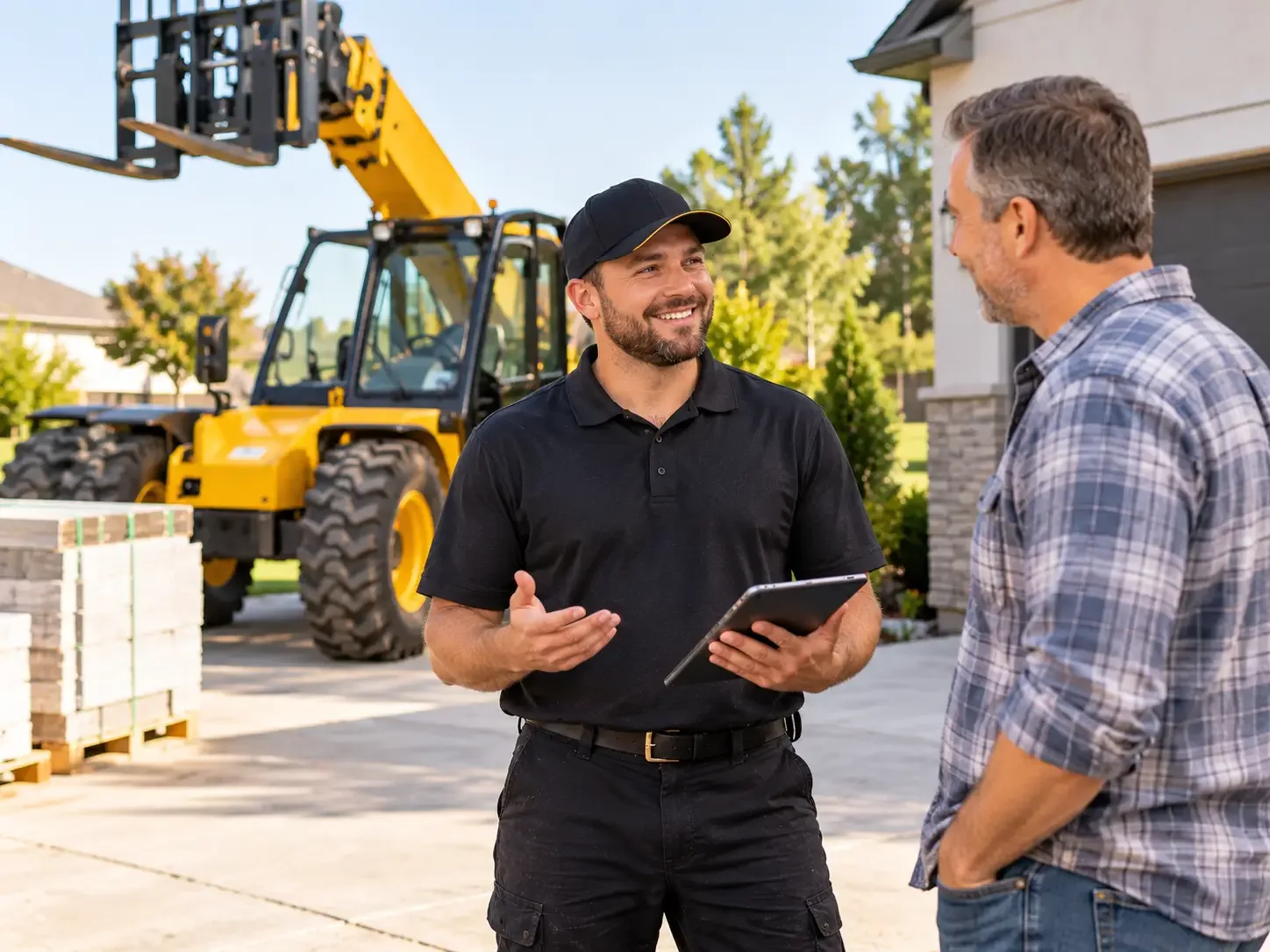 Forklift Rental Caputa, SD FAQs